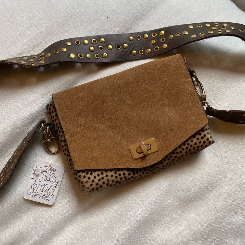 Free people purse